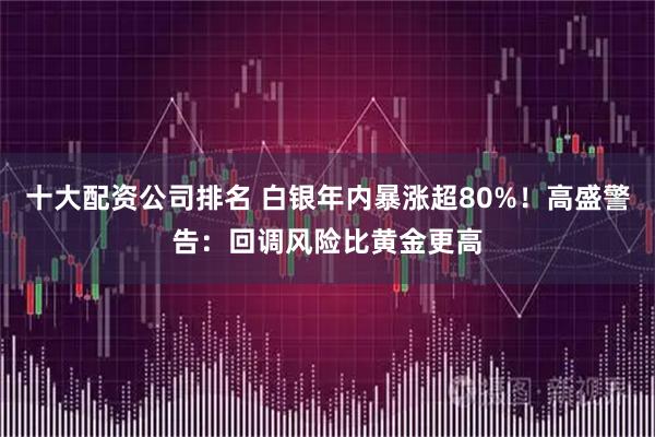 十大配资公司排名 白银年内暴涨超80%！高盛警告：回调风险比黄金更高